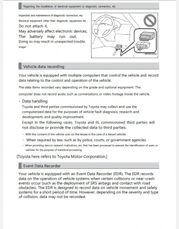 toyota pixis truck 2025 owners manual